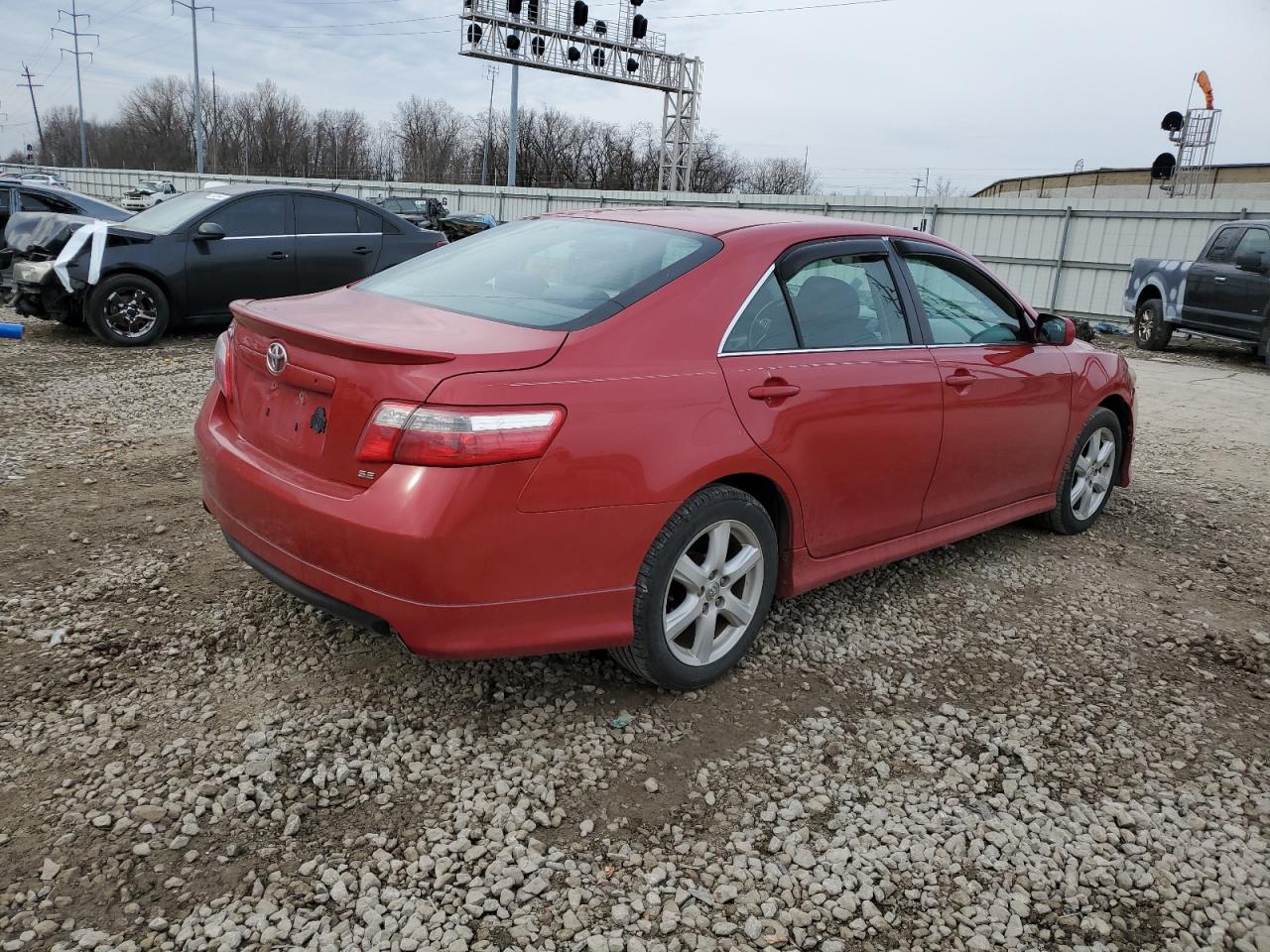 2007 Toyota Camry - Image 3