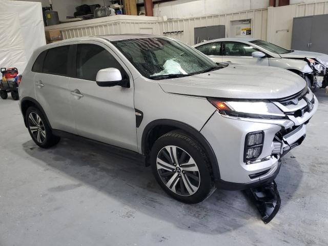  MITSUBISHI OUTLANDER 2022 Сріблястий