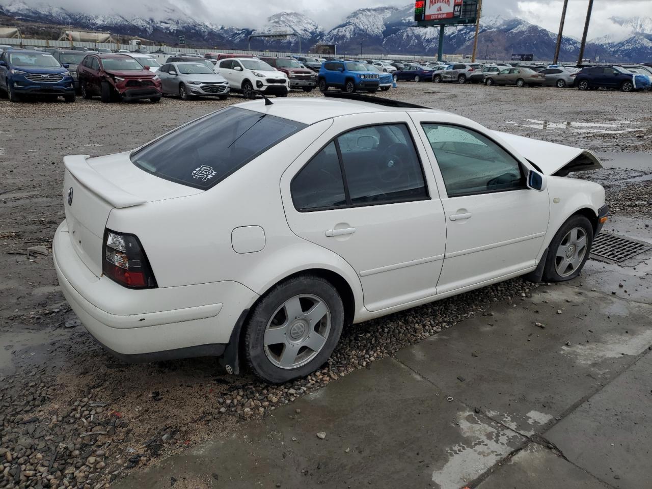 2000 Volkswagen Jetta - Image 3
