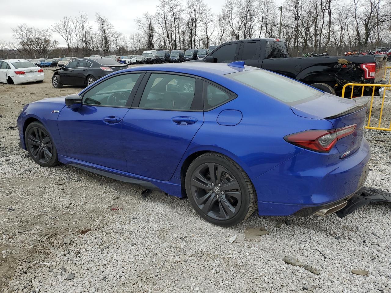 2021 Acura TLX - Image 2