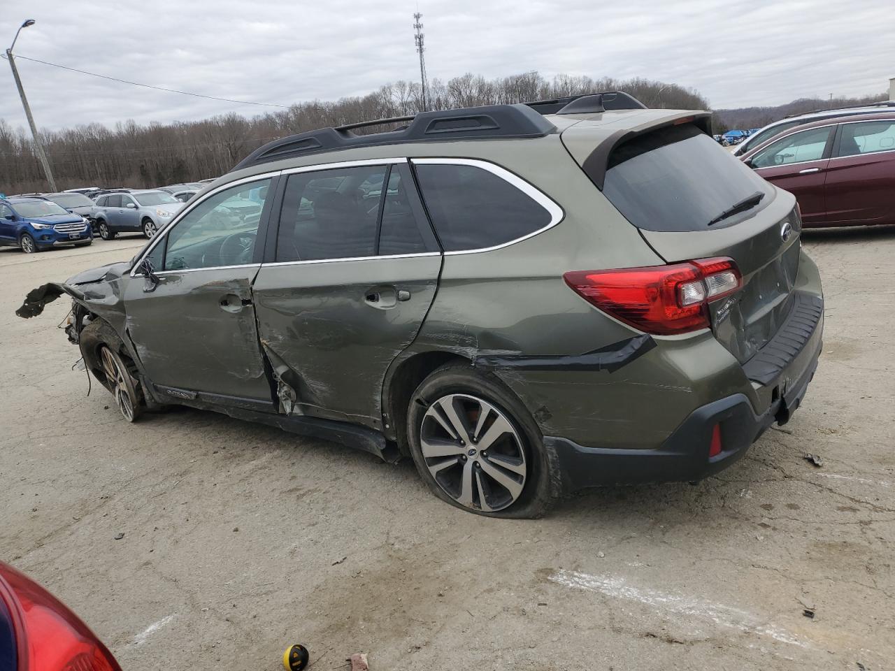 2018 Subaru Outback - Image 2