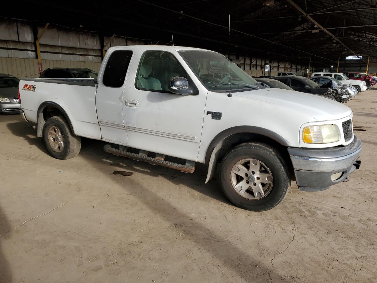 2002 Ford F-150 - Image 4