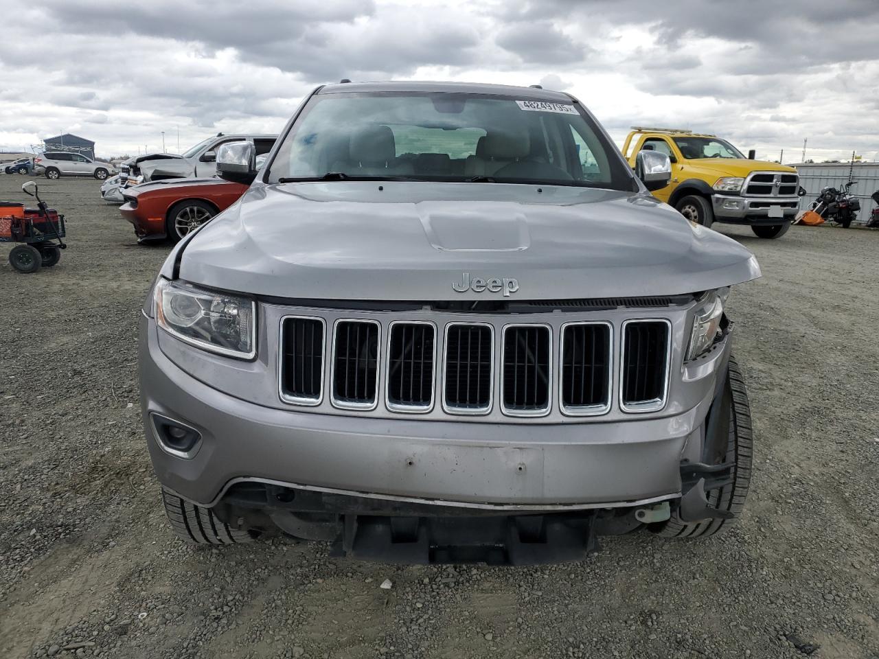 2014 Jeep Grand Cherokee - Image 5