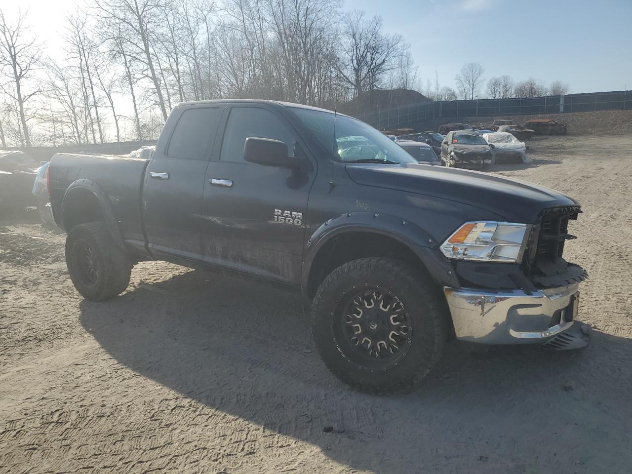 2017 RAM 1500 - Image 4