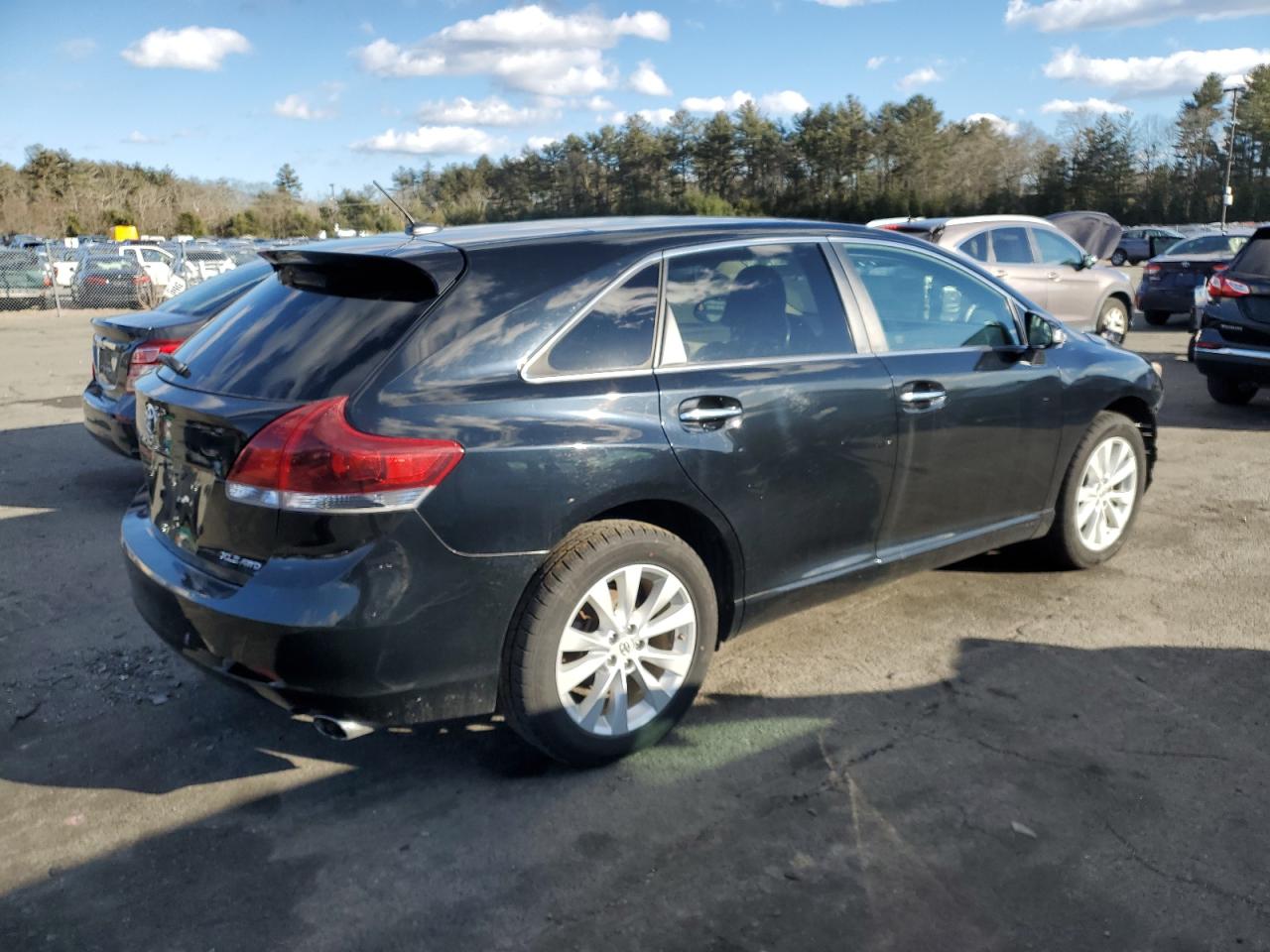 2013 Toyota Venza - Image 3