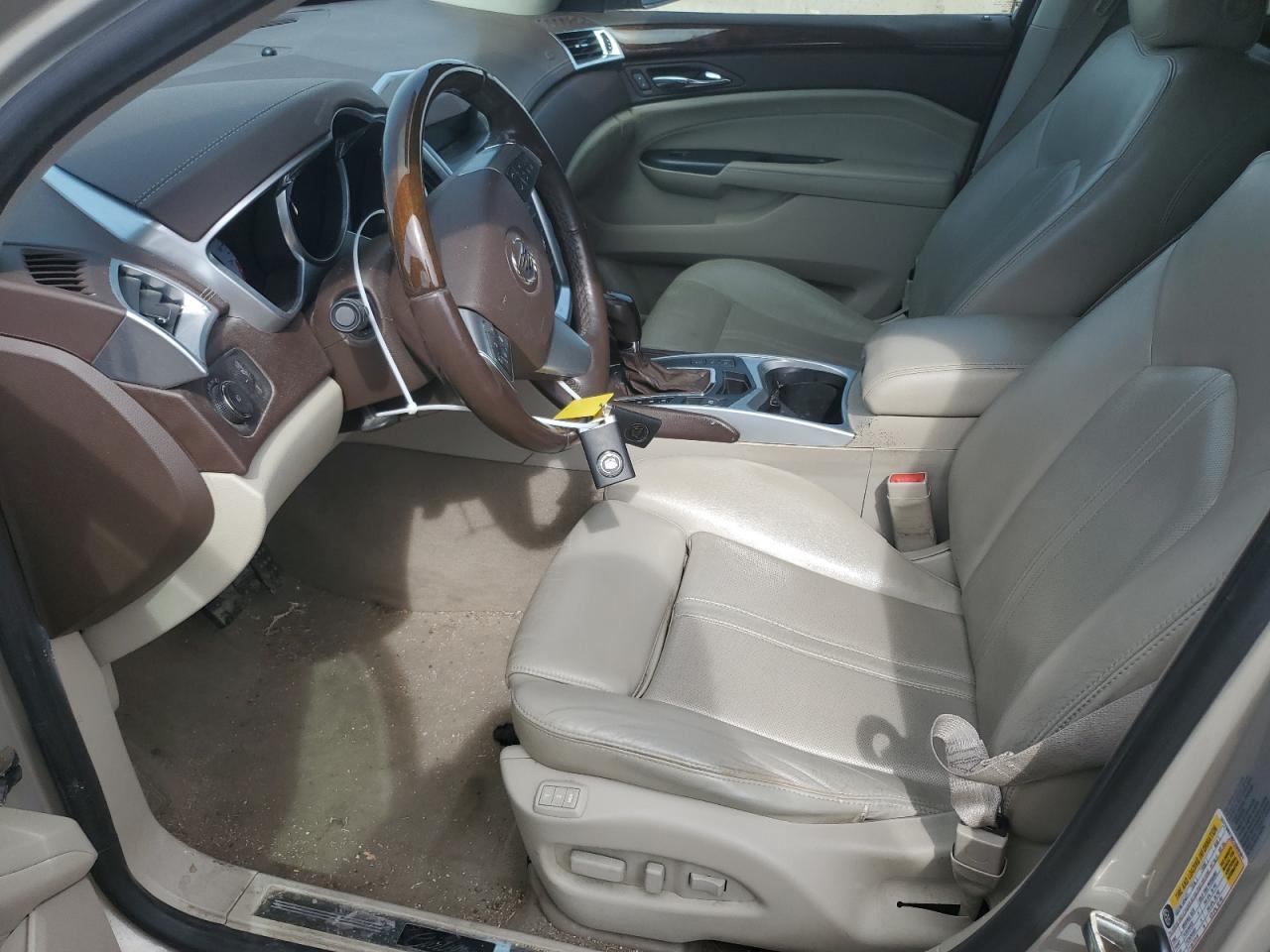 2012 Cadillac SRX - Image 7