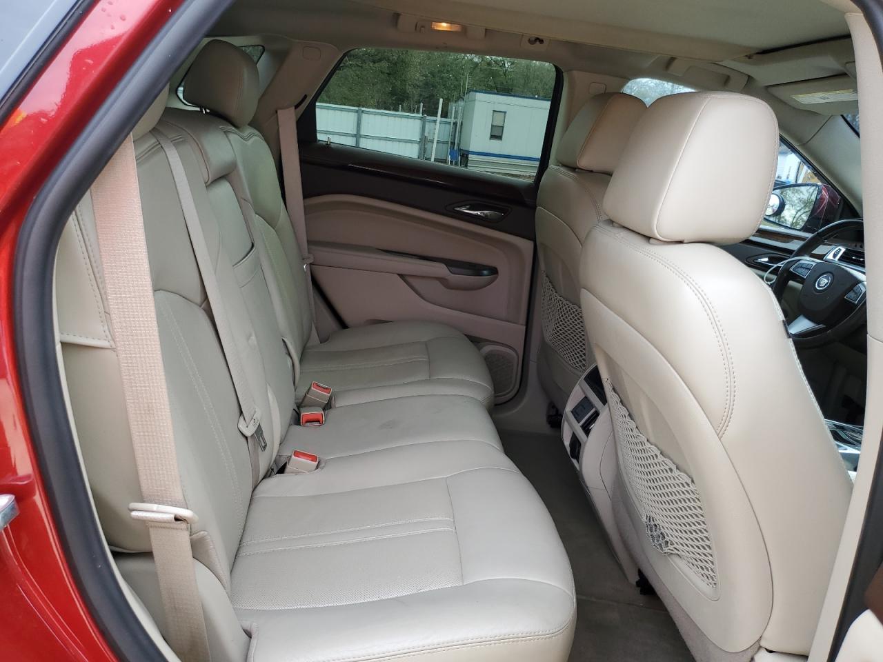 2012 Cadillac SRX - Image 11