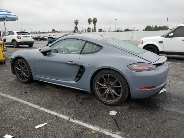  PORSCHE CAYMAN 2024 Szary