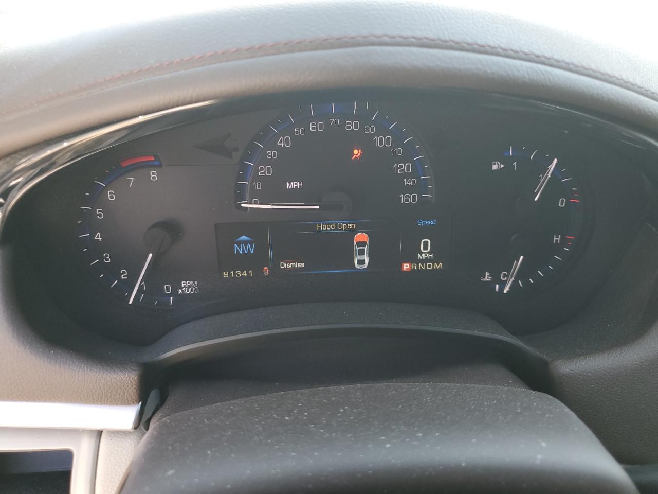 2014 Cadillac Xts VIN: 2G61L5S3XE9167322 Lot: 49233765