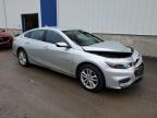 2018 Chevrolet Malibu Lt на продаже в Moncton, NB - Front End