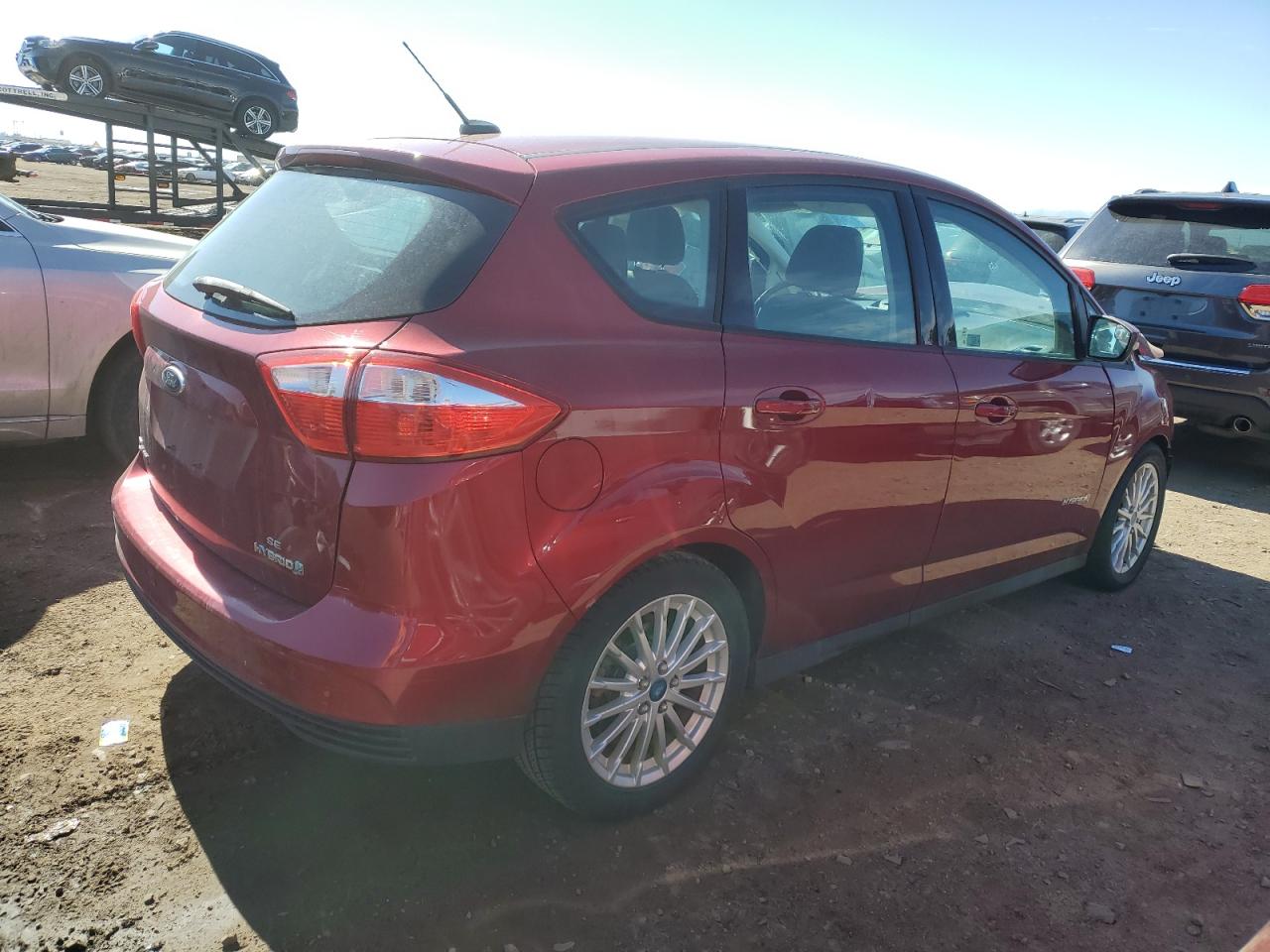2013 Ford C-MAX - Image 3