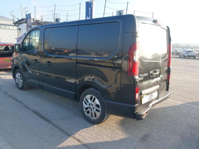 2016 RENAULT TRAFIC SL2