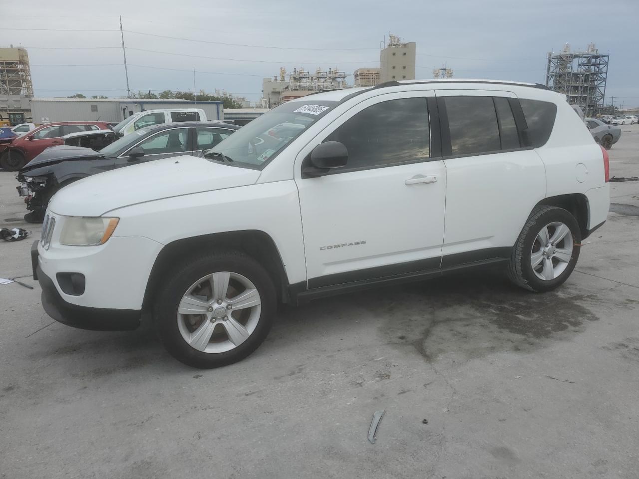 2011 Jeep Compass Sport for Sale in New Orleans, LA - Side