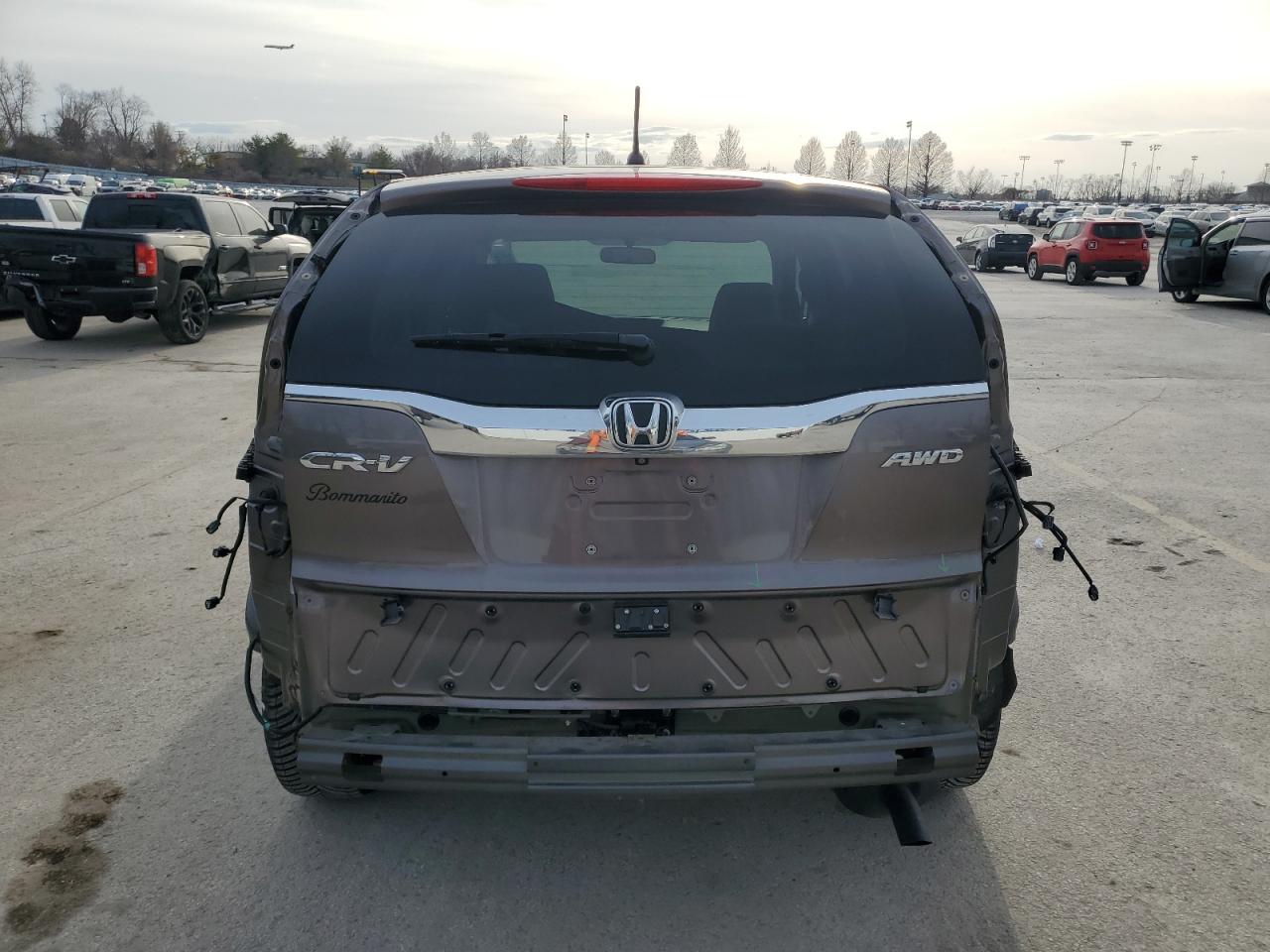2015 Honda CR-V - Image 6