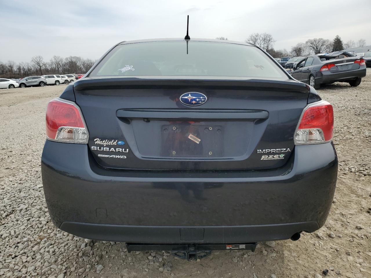 2015 Subaru Impreza - Image 6