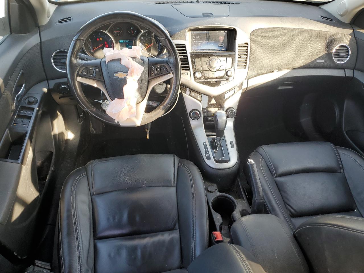 2014 Chevrolet Cruze - Image 8