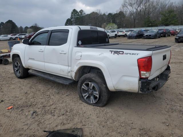  TOYOTA TACOMA 2017 Biały