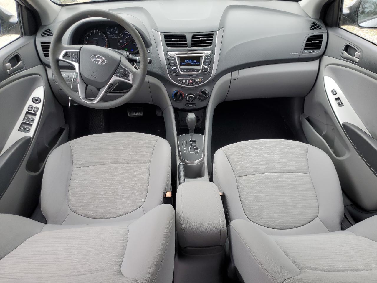 2017 Hyundai Accent - Image 8