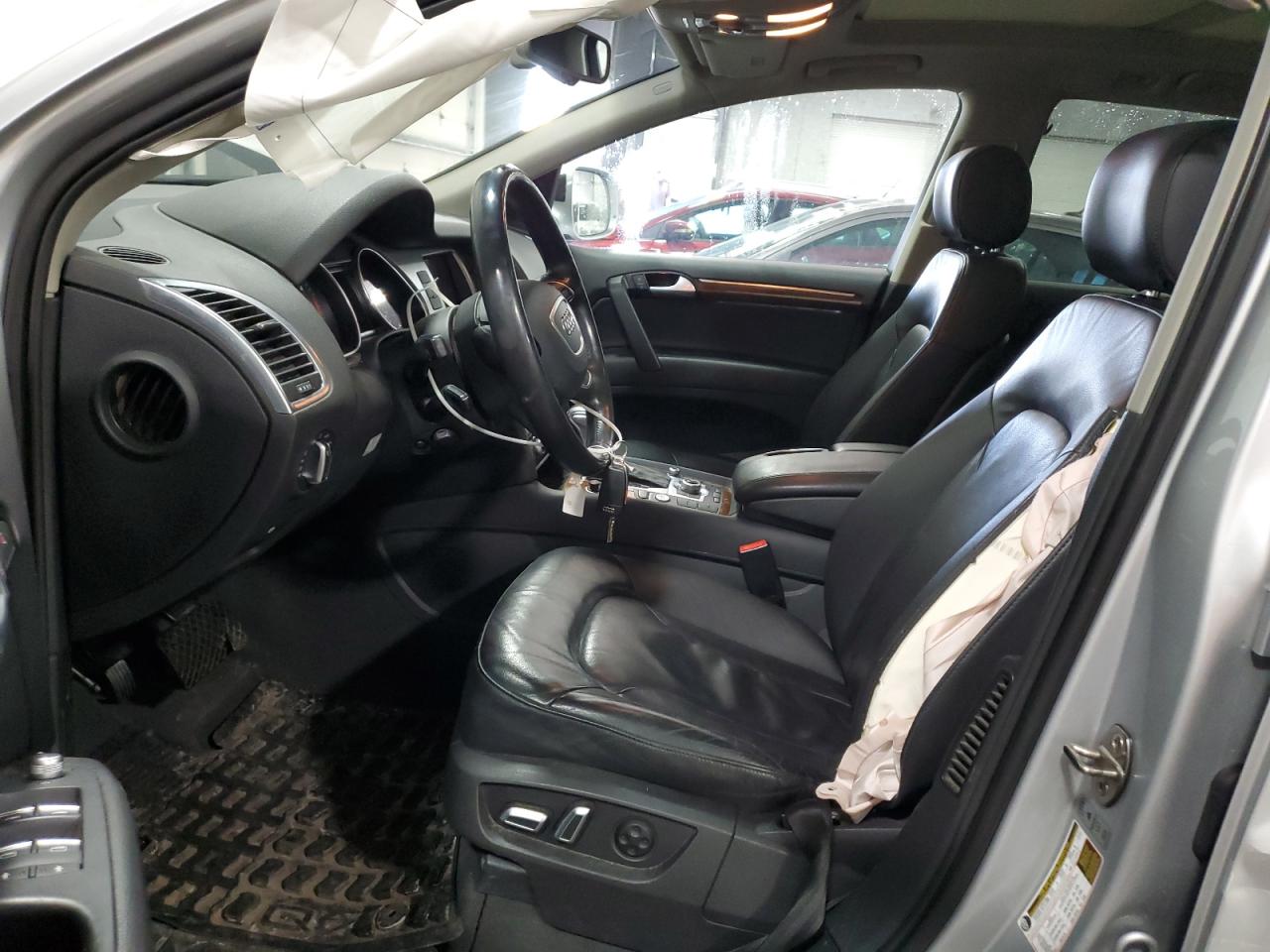 2015 Audi Q7 - Image 7