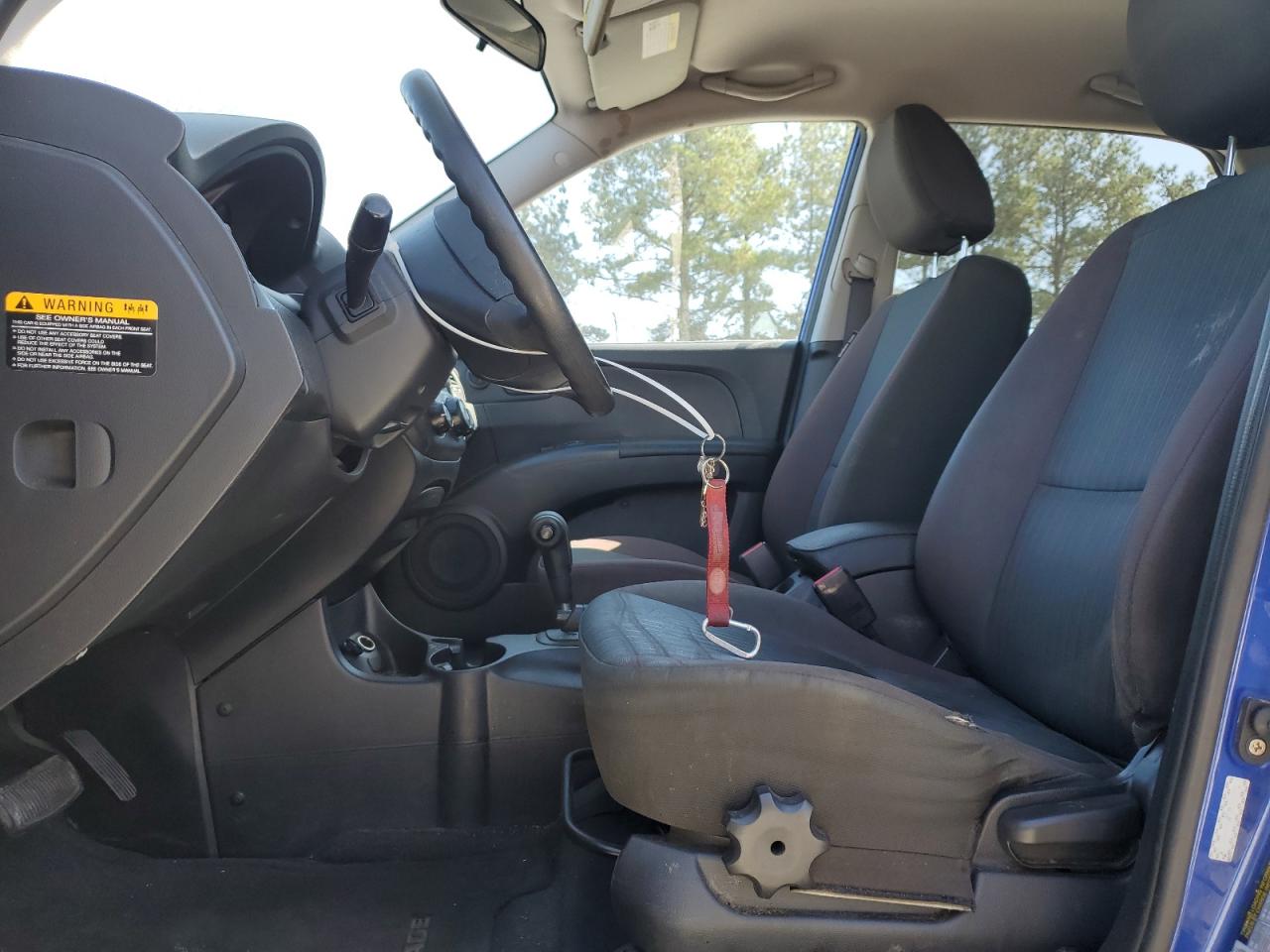 2009 Kia Sportage - Image 7