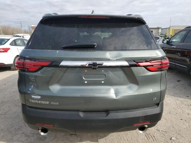  CHEVROLET TRAVERSE 2023 Szary