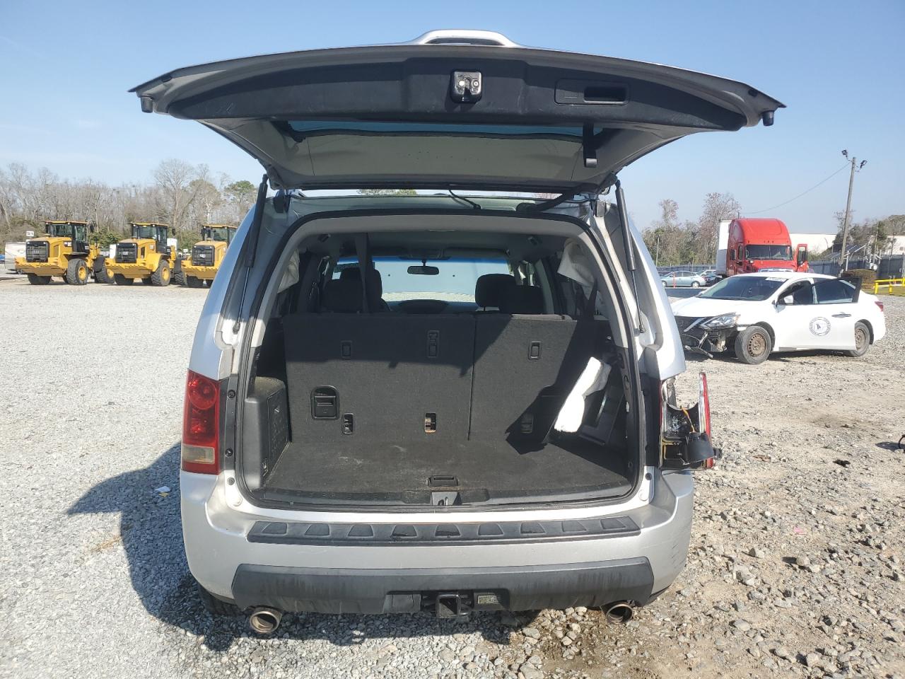 2011 Honda Pilot - Image 6