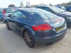 2007 AUDI TT 2.0T FSI 2DR for sale at Copart SANDY