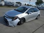 2020 Toyota Corolla Le zu verkaufen in Sacramento, CA - Front End