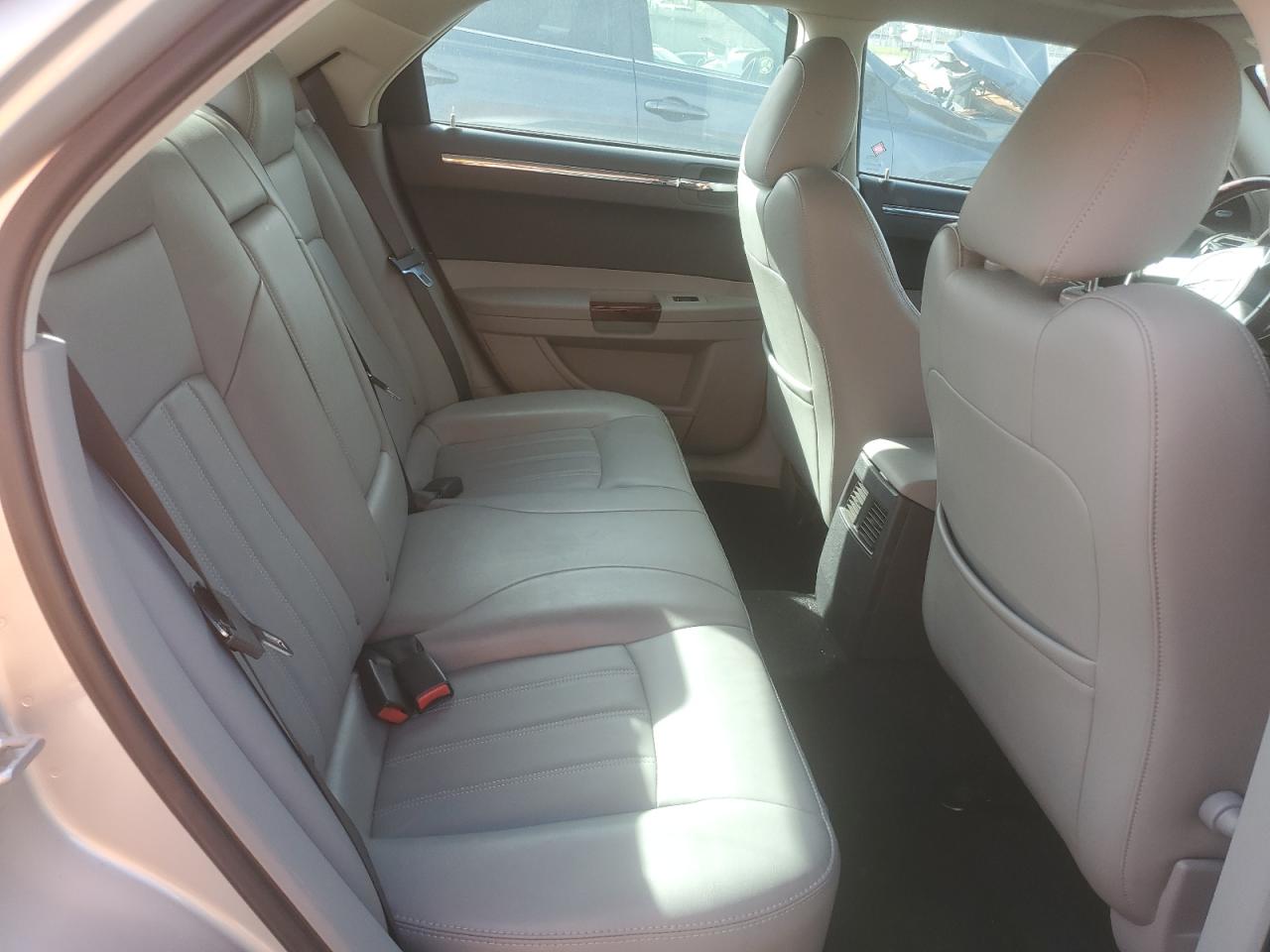 2007 Chrysler 300C VIN: 2C3KA63H87H873497 Lot: 50574925