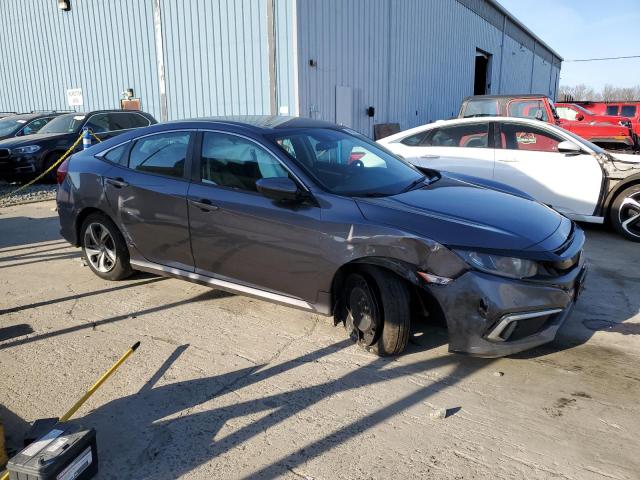  HONDA CIVIC 2019 Szary