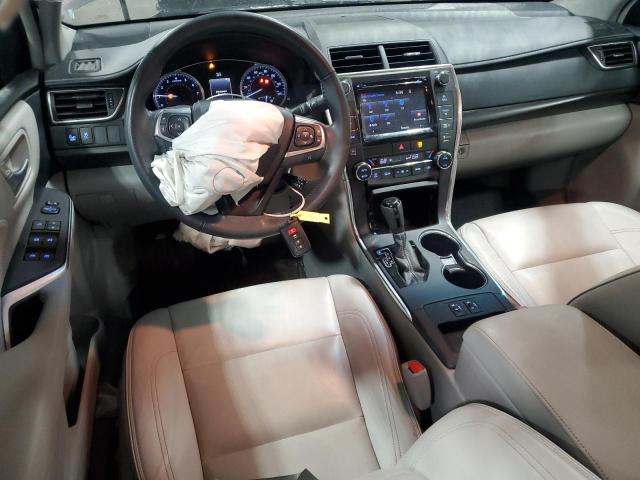  TOYOTA CAMRY 2015 Gray