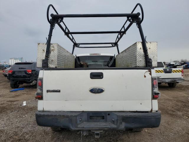 2007 FORD F150 