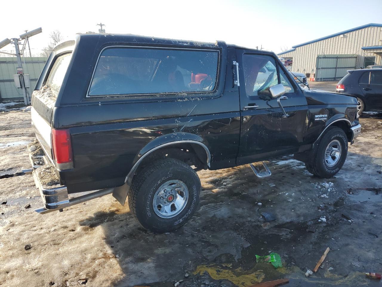 1988 Ford Bronco - Image 3