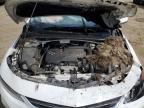 2017 Chevrolet Malibu Lt   zu verkaufen in Woodhaven, MI - Rollover