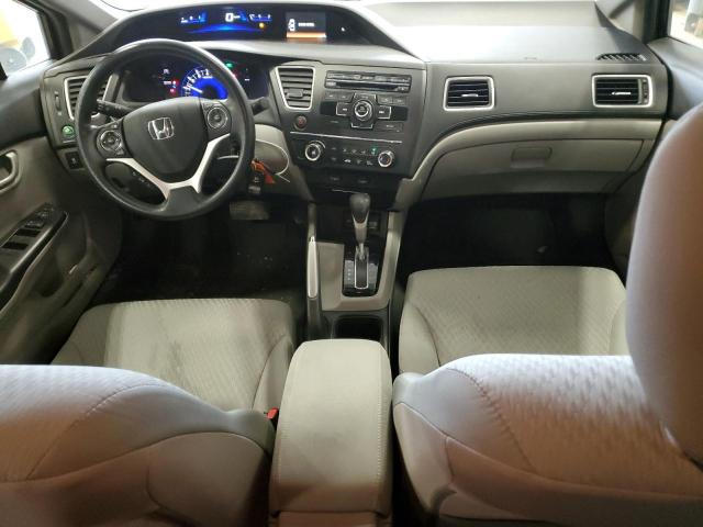 Седаны HONDA CIVIC 2015 Черный