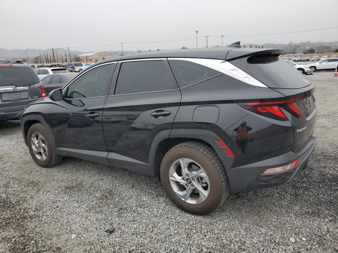 2022 Hyundai Tucson - Image 2