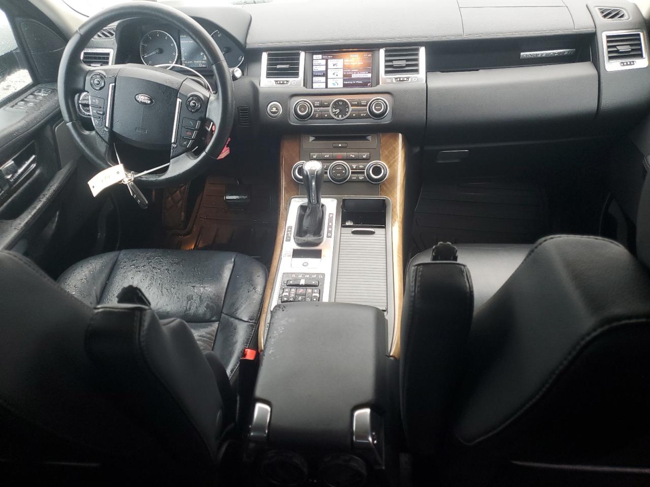 2013 Land Rover Range Rover - Image 8
