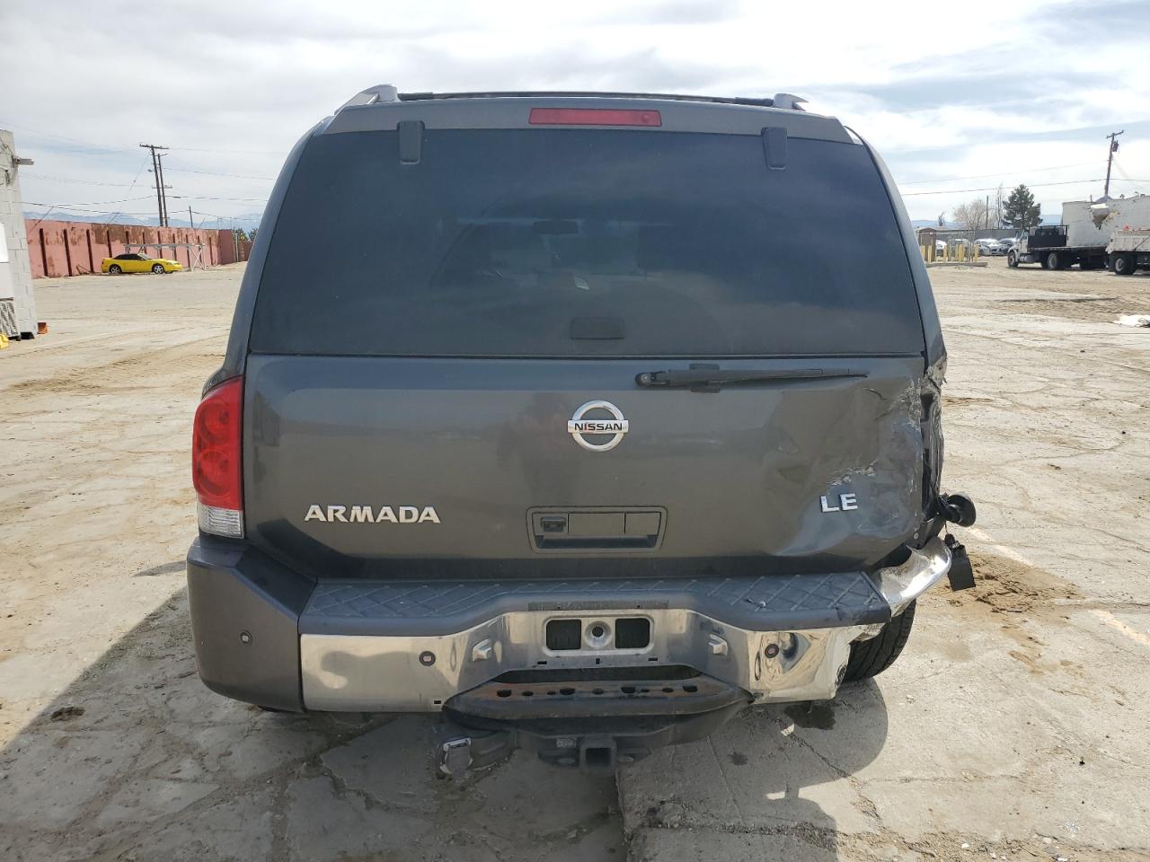2006 Nissan Armada - Image 6