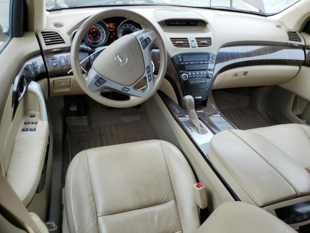  ACURA MDX 2013 Bordowy