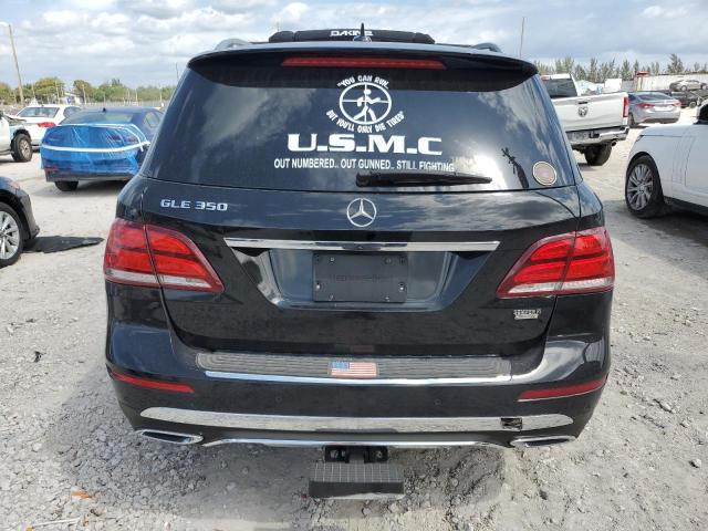  MERCEDES-BENZ GLE-CLASS 2018 Черный