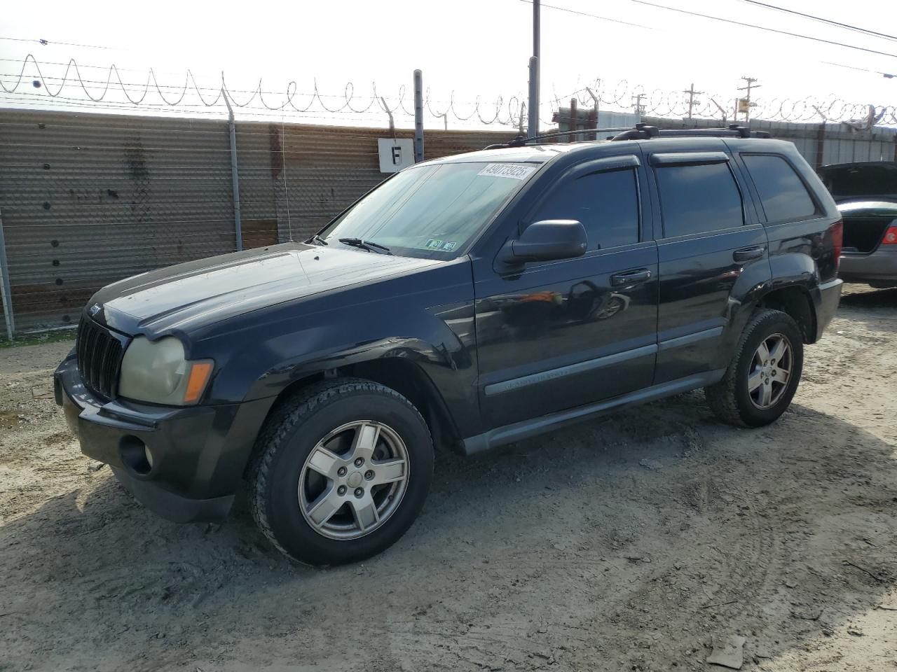 2007 Jeep Grand Cherokee - Image 1