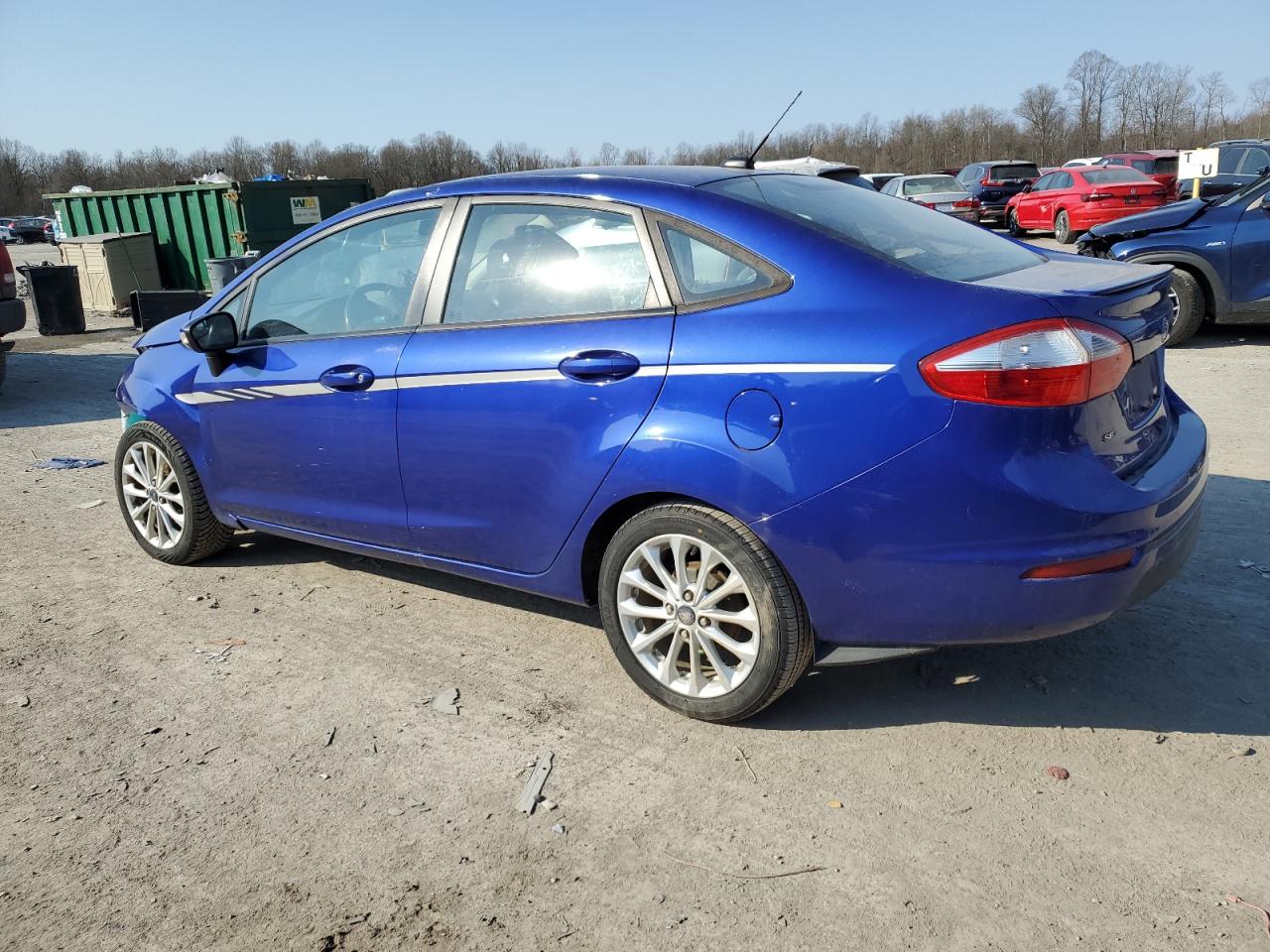 2014 Ford Fiesta - Image 2