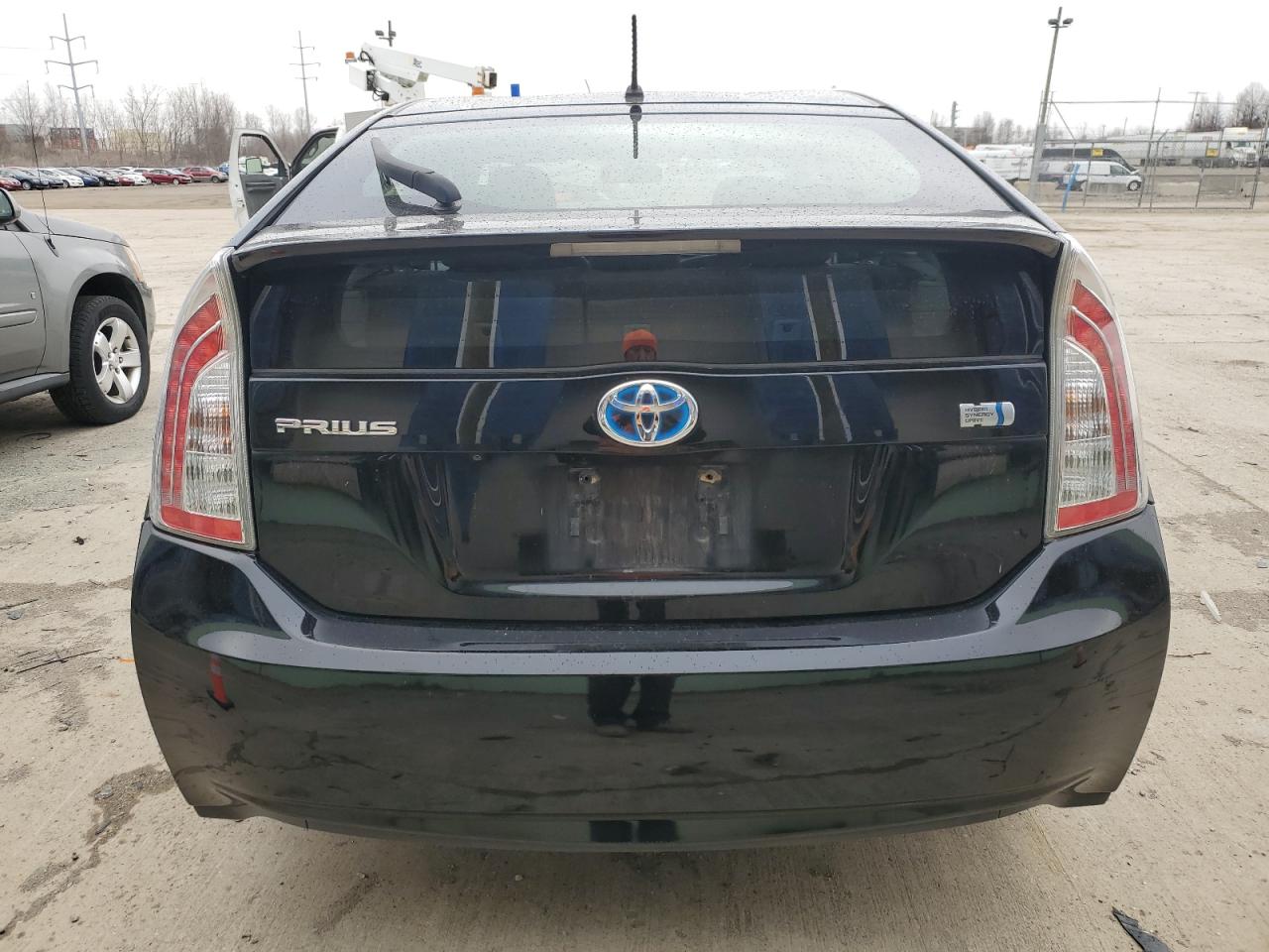 2015 Toyota Prius - Image 6