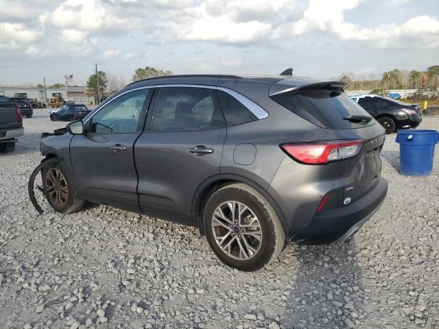  FORD ESCAPE 2022 Серый