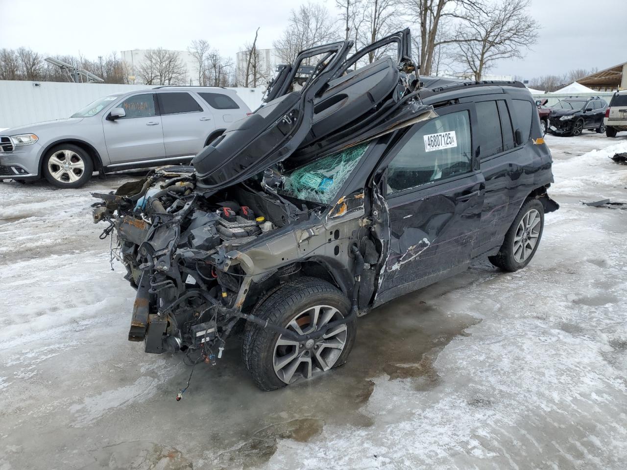 2016 Jeep Compass - Image 1