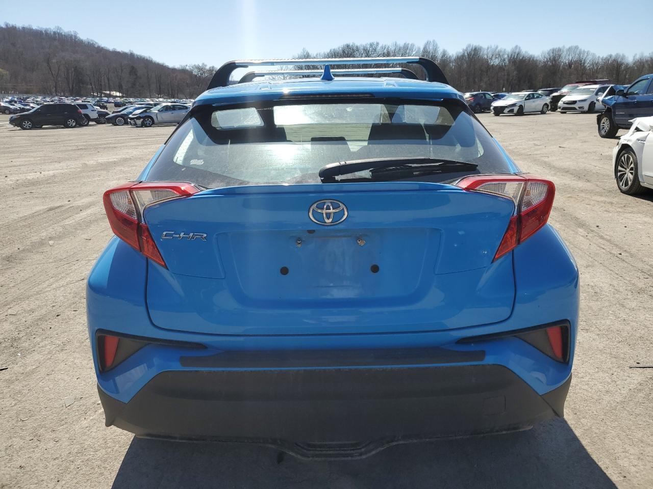 2019 Toyota C-Hr Xle VIN: NMTKHMBX6KR088828 Lot: 48560965
