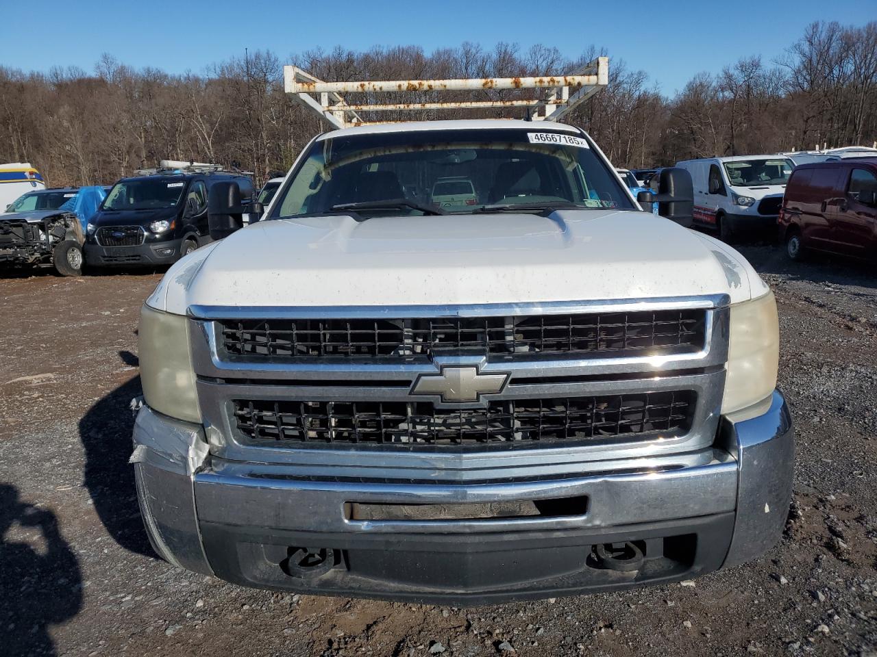 2007 Chevrolet Silverado - Image 5