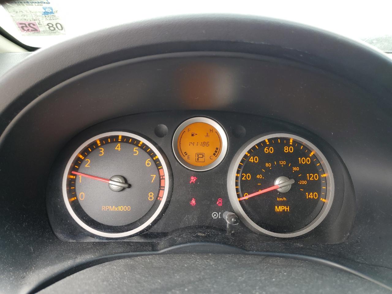 2009 Nissan Sentra - Image 9