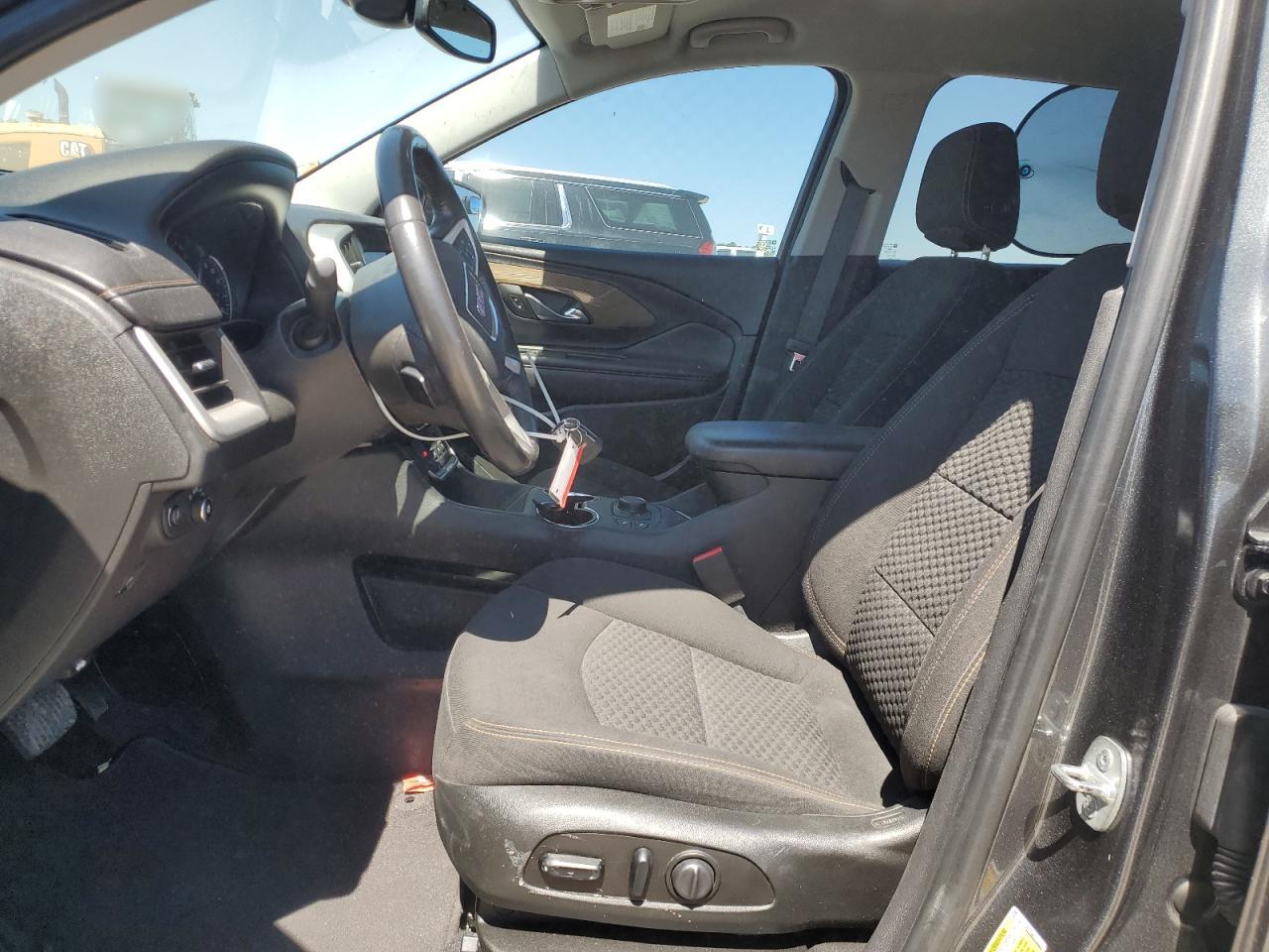 2021 GMC Terrain Sle VIN: 3GKALMEV3ML374526 Lot: 50385065