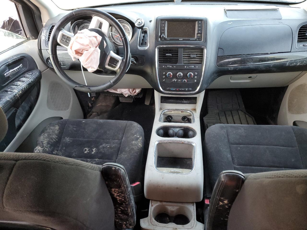 2012 Dodge Caravan - Image 8